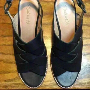 Madewell Heeled Sandals